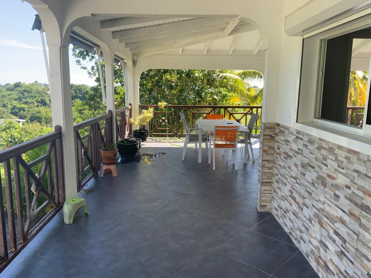 Magnifique Villa Sainte-Anne  Exterior foto